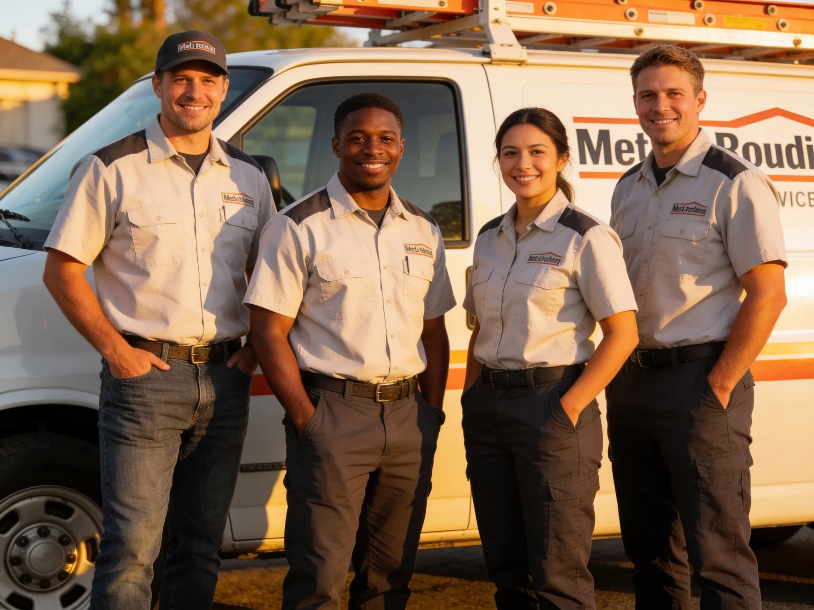 Metal Roof Installation company in Damon, TX